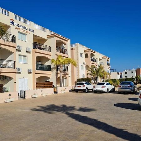 بافوس Stay Ocean Apartment المظهر الخارجي الصورة