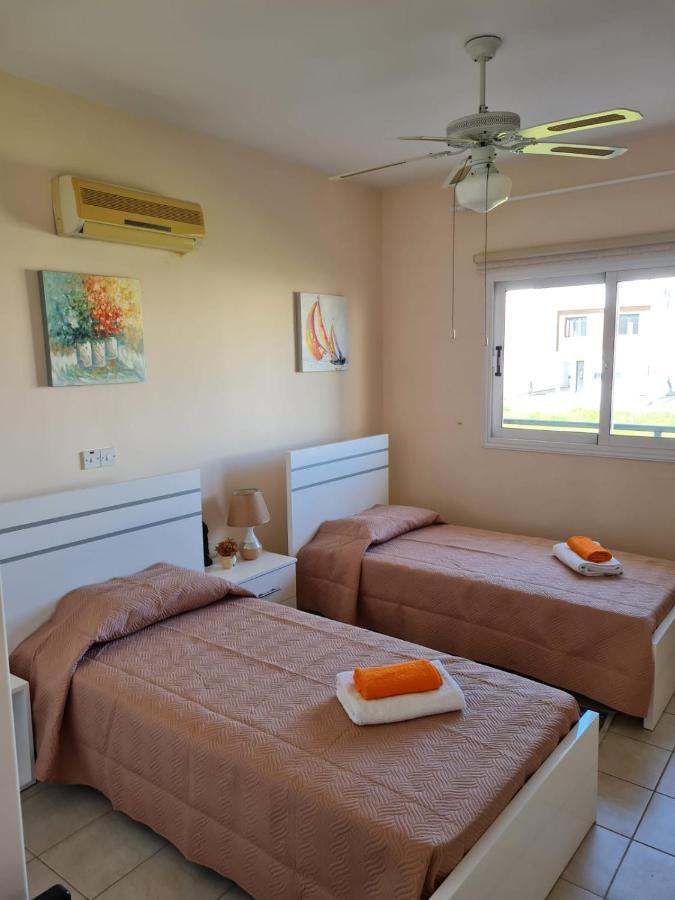 بافوس Stay Ocean Apartment المظهر الخارجي الصورة