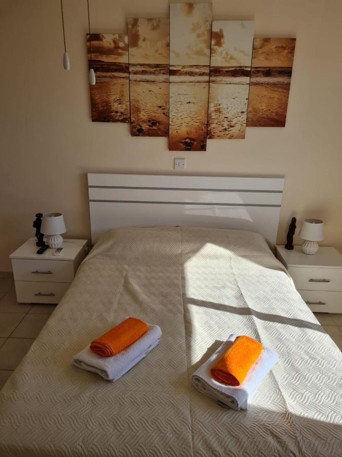 بافوس Stay Ocean Apartment المظهر الخارجي الصورة