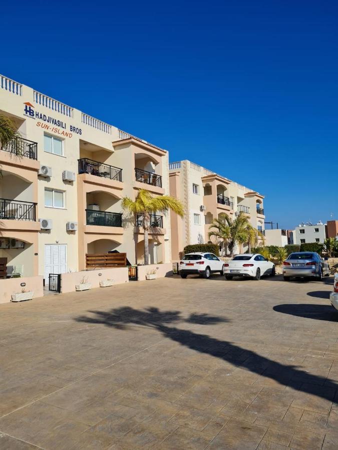 بافوس Stay Ocean Apartment المظهر الخارجي الصورة