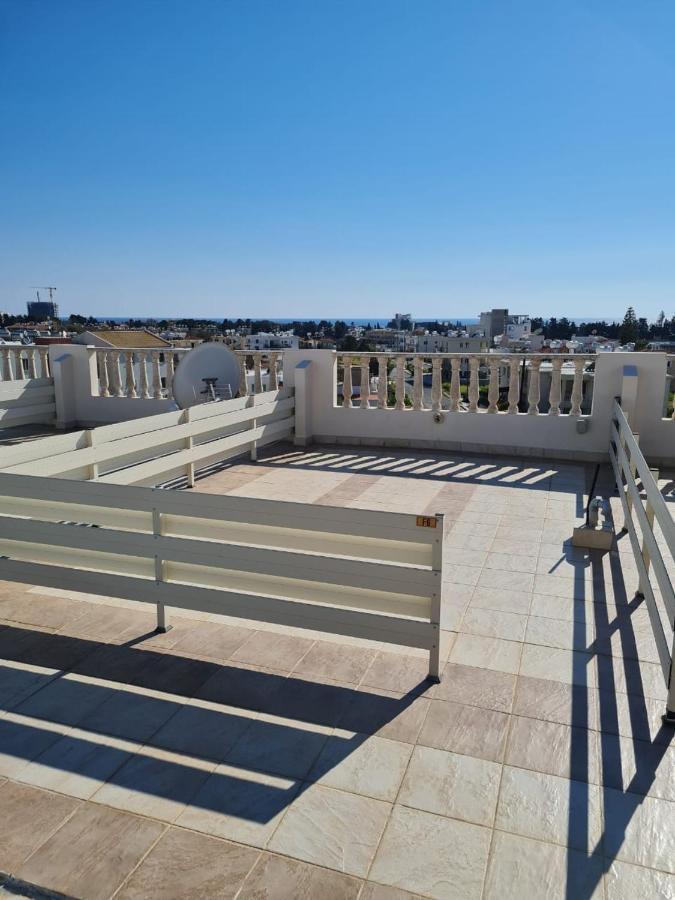 بافوس Stay Ocean Apartment المظهر الخارجي الصورة
