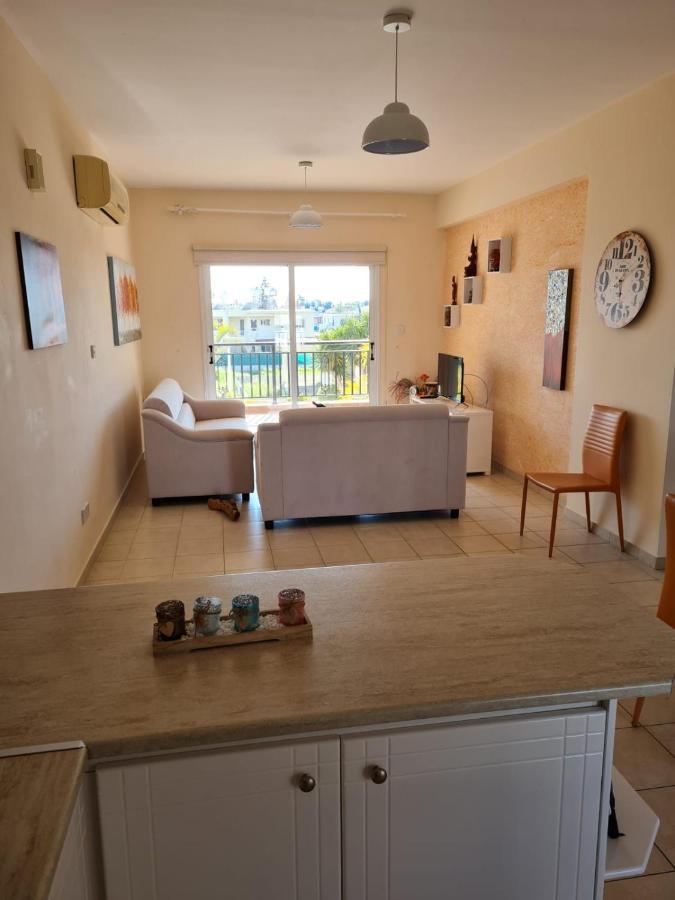 بافوس Stay Ocean Apartment المظهر الخارجي الصورة