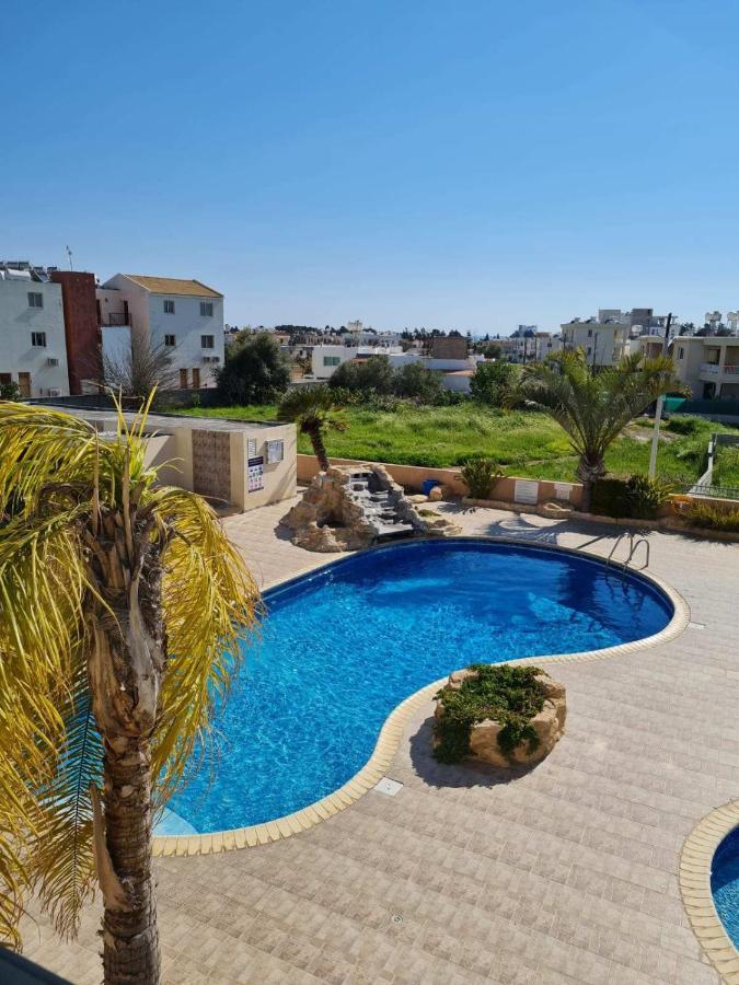 بافوس Stay Ocean Apartment المظهر الخارجي الصورة