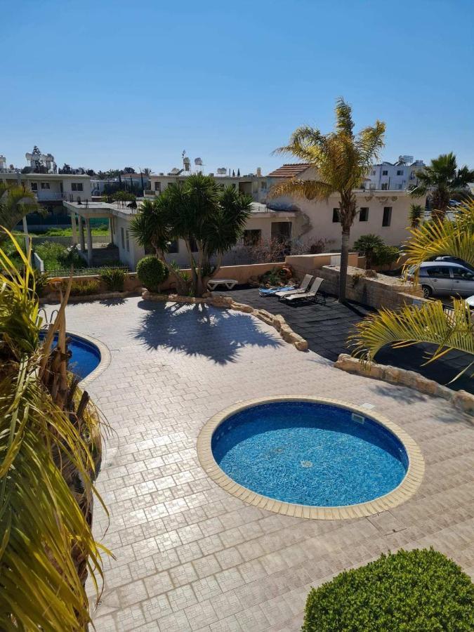 بافوس Stay Ocean Apartment المظهر الخارجي الصورة