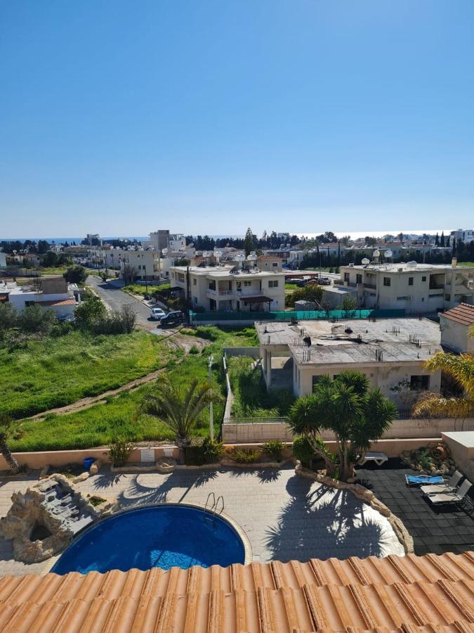 بافوس Stay Ocean Apartment المظهر الخارجي الصورة