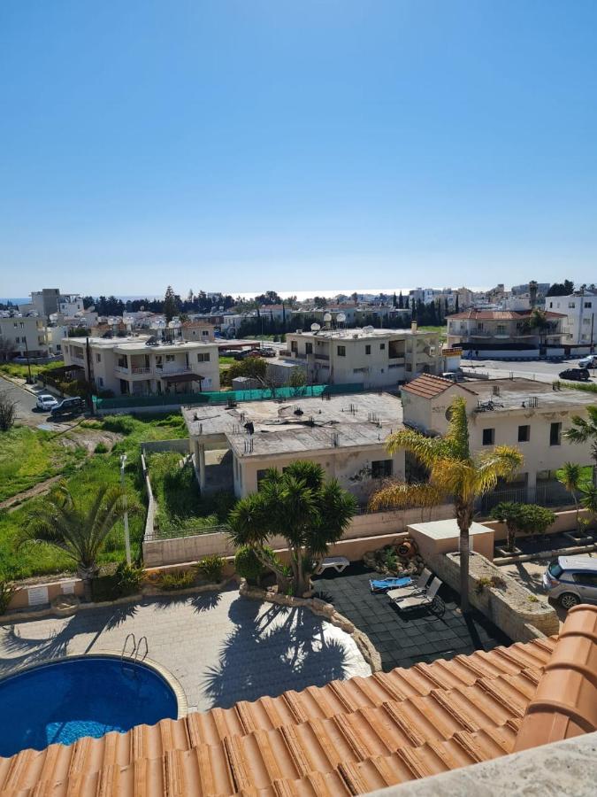 بافوس Stay Ocean Apartment المظهر الخارجي الصورة
