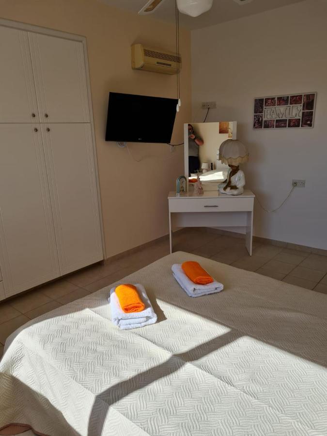 بافوس Stay Ocean Apartment المظهر الخارجي الصورة