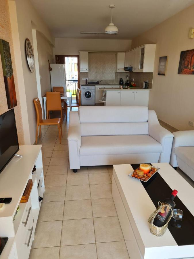 بافوس Stay Ocean Apartment المظهر الخارجي الصورة