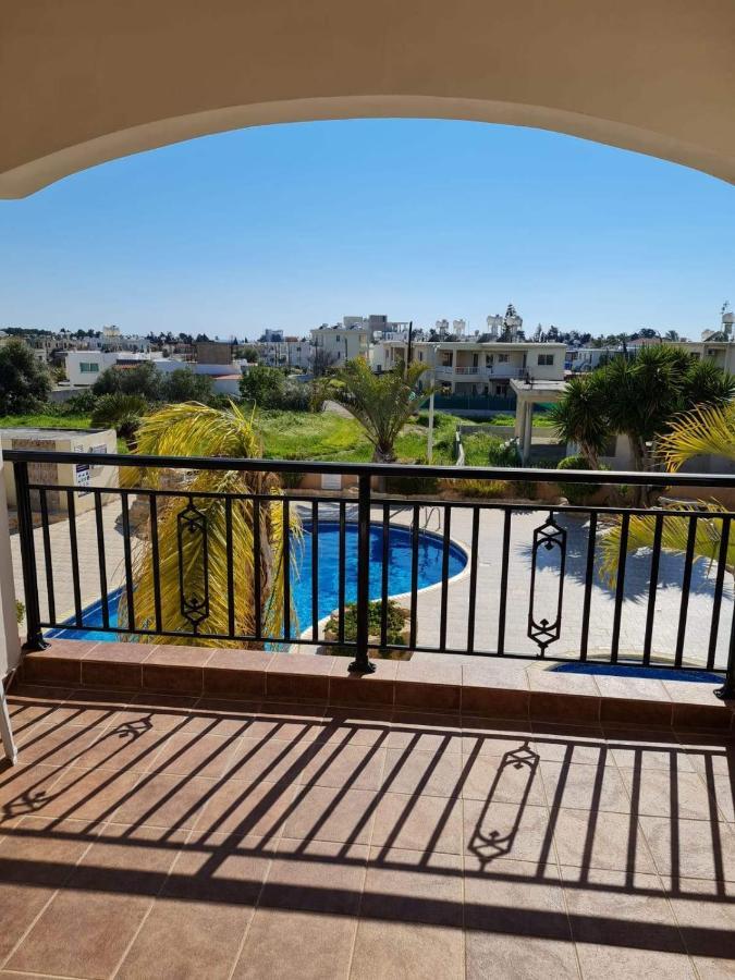 بافوس Stay Ocean Apartment المظهر الخارجي الصورة