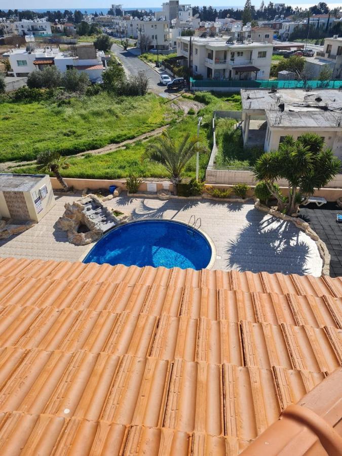 بافوس Stay Ocean Apartment المظهر الخارجي الصورة