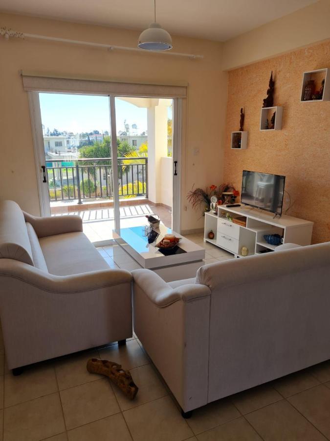 بافوس Stay Ocean Apartment المظهر الخارجي الصورة