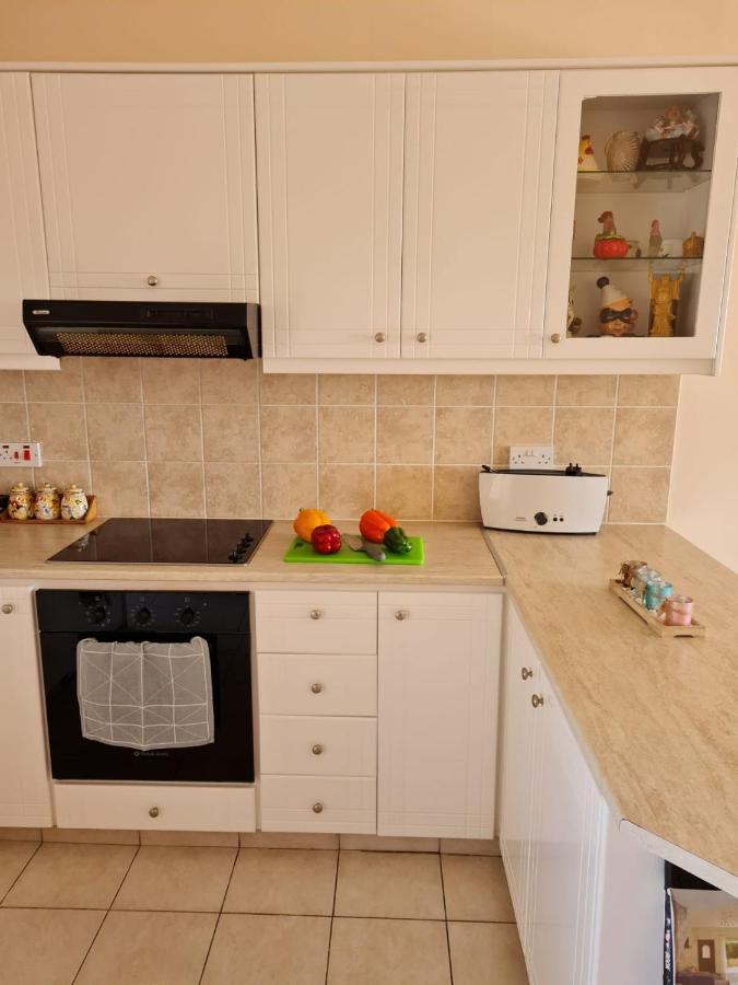 بافوس Stay Ocean Apartment المظهر الخارجي الصورة