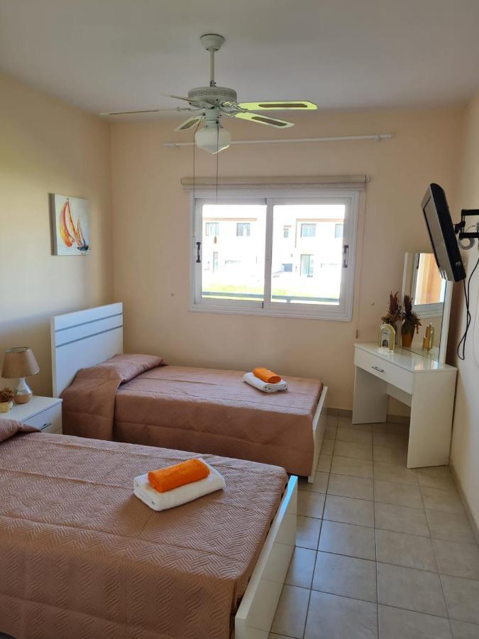 بافوس Stay Ocean Apartment المظهر الخارجي الصورة