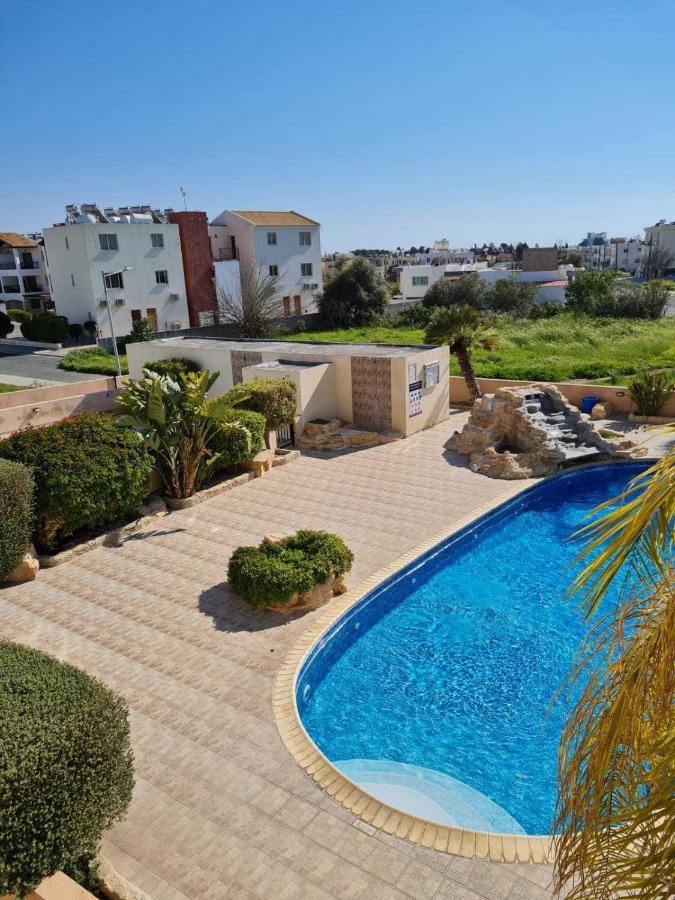 بافوس Stay Ocean Apartment المظهر الخارجي الصورة