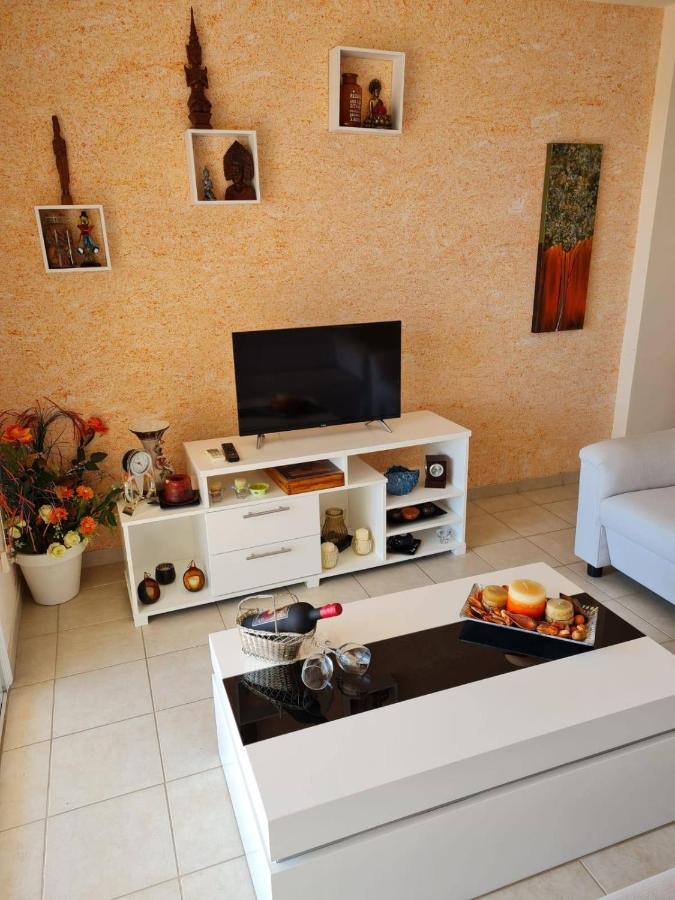 بافوس Stay Ocean Apartment المظهر الخارجي الصورة