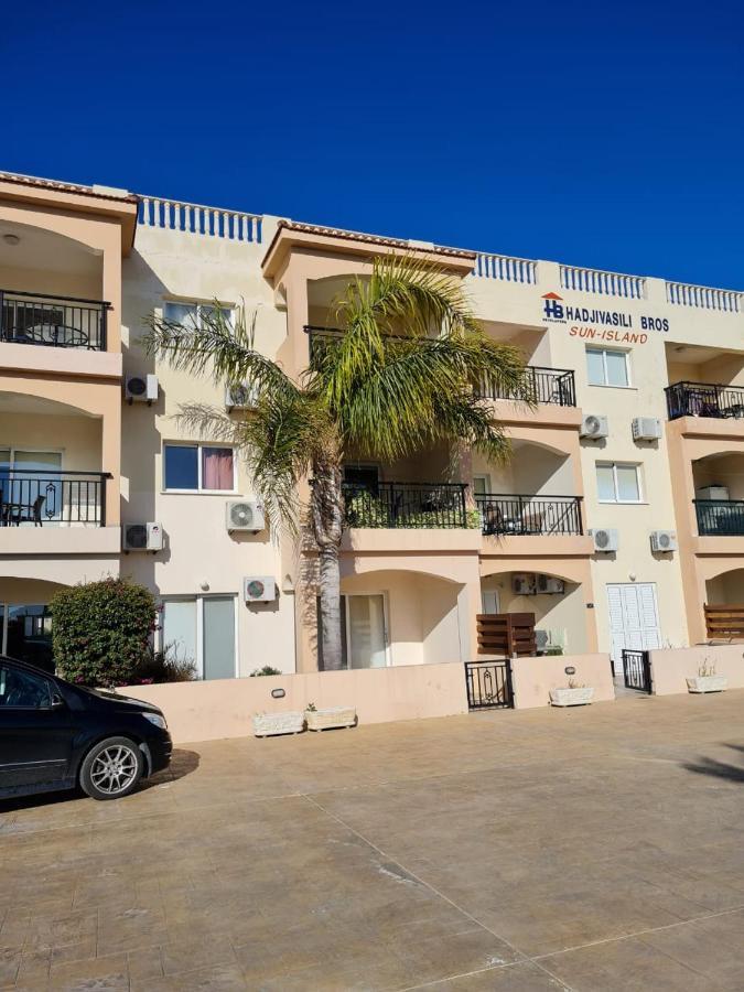 بافوس Stay Ocean Apartment المظهر الخارجي الصورة