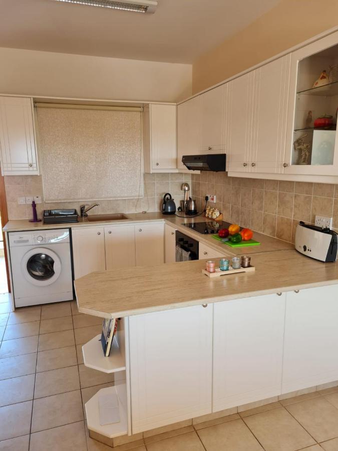 بافوس Stay Ocean Apartment المظهر الخارجي الصورة