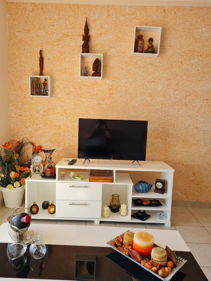 بافوس Stay Ocean Apartment المظهر الخارجي الصورة