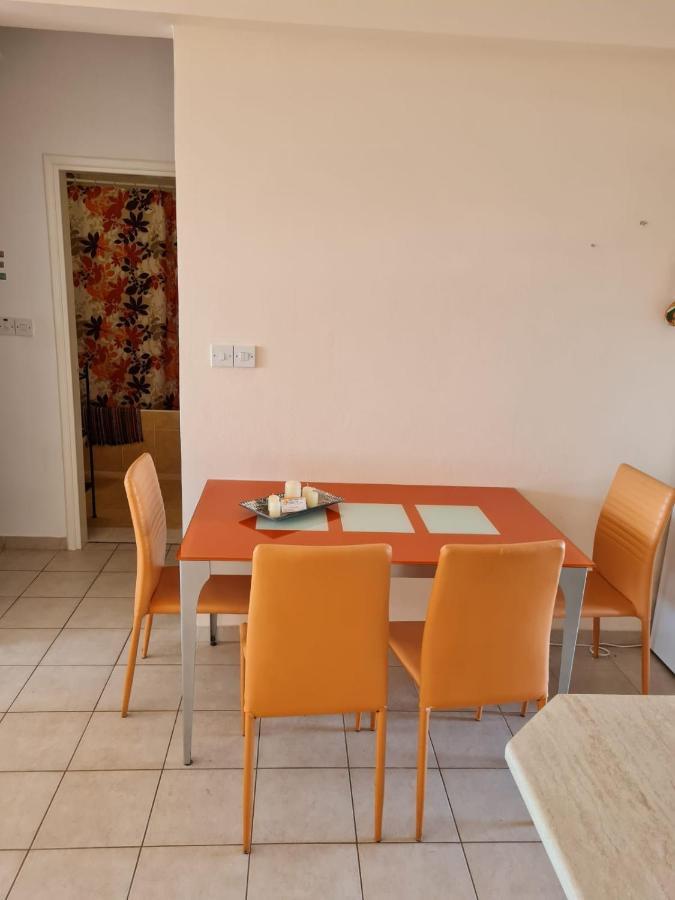 بافوس Stay Ocean Apartment المظهر الخارجي الصورة
